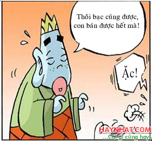 Tây du ký, Tây Du Ký Hài, Tôn Ngộ Không,Vòng Kim Cô 9999