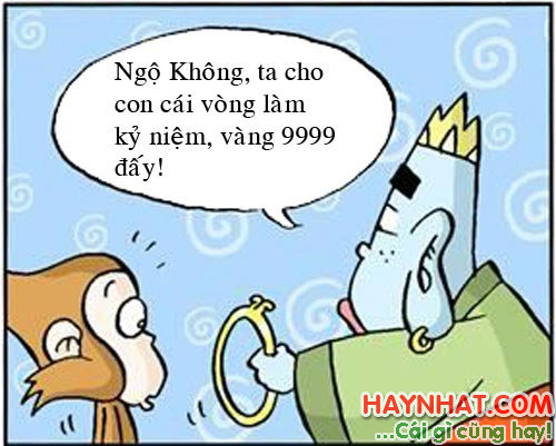 Tây du ký, Tây Du Ký Hài, Tôn Ngộ Không, Sự tích bikini