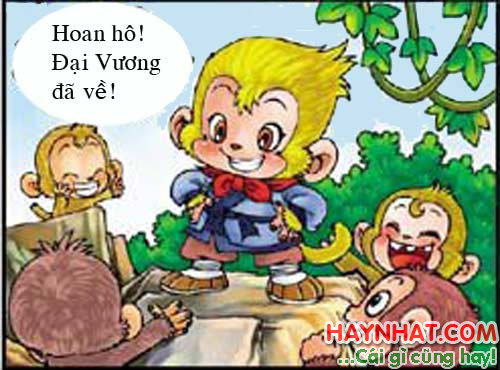 Tây du ký, Tây Du Ký Hài, Tôn Ngộ Không,Hướng dẫn sử dụng vòng Kim Cô