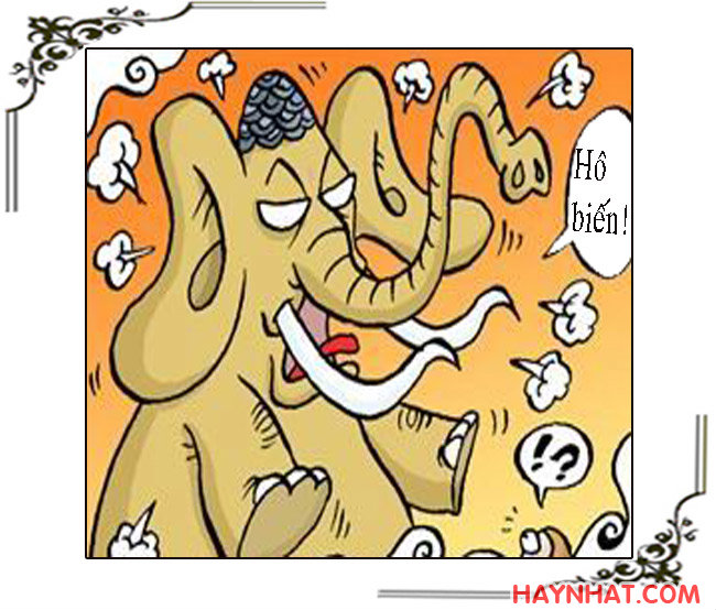 Tây du ký, Tây Du Ký Hài, Tôn Ngộ Không,PHẬT TỔ RA TAY