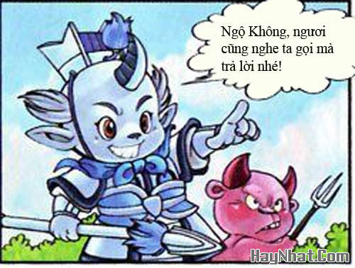 Tây Du Ký Hài ,(32),Hồ lô diệt quái,tay du ky, ton ngo khong