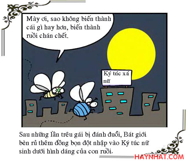 Tây du ký, Tây Du Ký Hài, Tôn Ngộ Không,BÀ LA SÁT HẸN HÒ