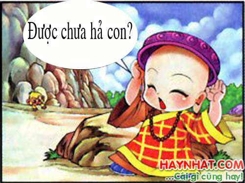 Tây du ký, Tây Du Ký Hài, Tôn Ngộ Không,Hai lần bẽ mặt Ngộ Không