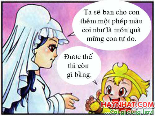 Tây du ký, Tây Du Ký Hài, Tôn Ngộ Không,Sư phụ “chơi đẹp”