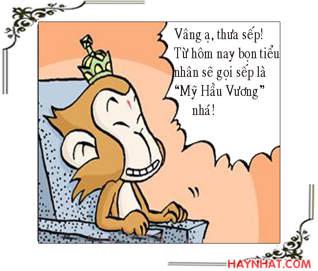 Tây du ký, Tây Du Ký Hài, Tôn Ngộ Không