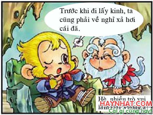 Tây du ký, Tây Du Ký Hài, Tôn Ngộ Không,Hướng dẫn sử dụng vòng Kim Cô