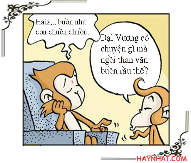 Tây du ký, Tây Du Ký Hài, Tôn Ngộ Không