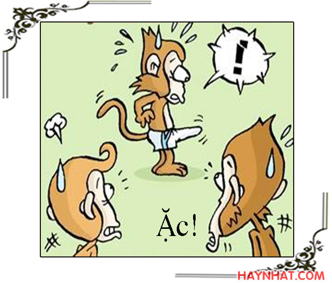 Tây du ký, Tây Du Ký Hài, Tôn Ngộ Không