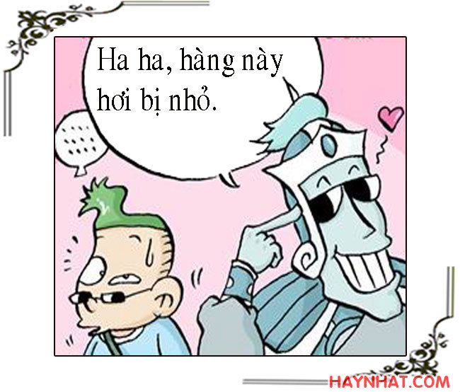 Tây du ký, Tây Du Ký Hài, Tôn Ngộ Không, PHỎNG VẤN THIÊN TƯỚNG