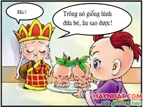 Tây du ký, Tây Du Ký Hài, Tôn Ngộ Không,Sư phụ chê Nhân Sâm quả