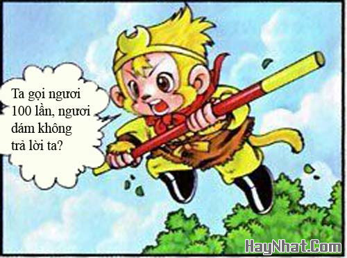 Tây Du Ký Hài ,(32),Hồ lô diệt quái,tay du ky, ton ngo khong