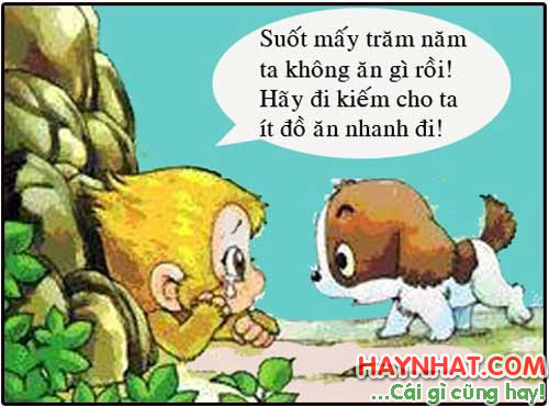 Tây du ký, Tây Du Ký Hài, Tôn Ngộ Không,Ngộ Không sầu đời