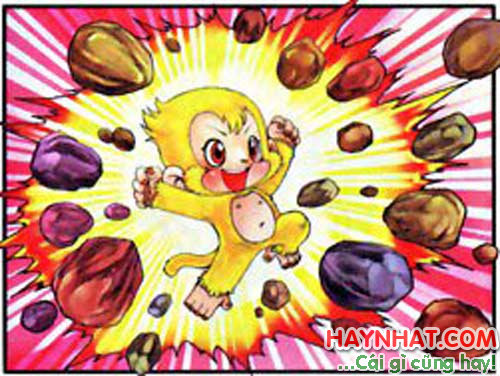 Tây du ký, Tây Du Ký Hài, Tôn Ngộ Không,Hai lần bẽ mặt Ngộ Không