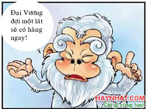 Tây du ký, Tây Du Ký Hài, Tôn Ngộ Không,Hướng dẫn sử dụng vòng Kim Cô