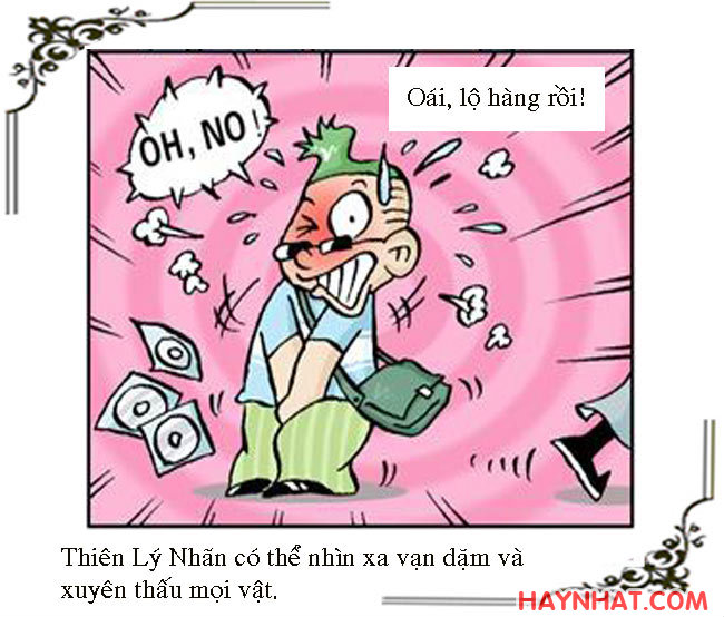 Tây du ký, Tây Du Ký Hài, Tôn Ngộ Không, PHỎNG VẤN THIÊN TƯỚNG