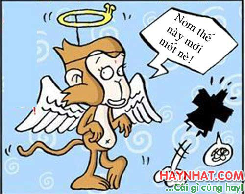 Tây du ký, Tây Du Ký Hài, Tôn Ngộ Không, Sự tích bikini