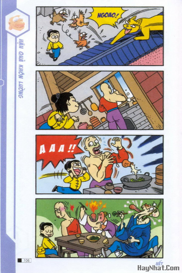 Ô Long Viện: Hậu quả