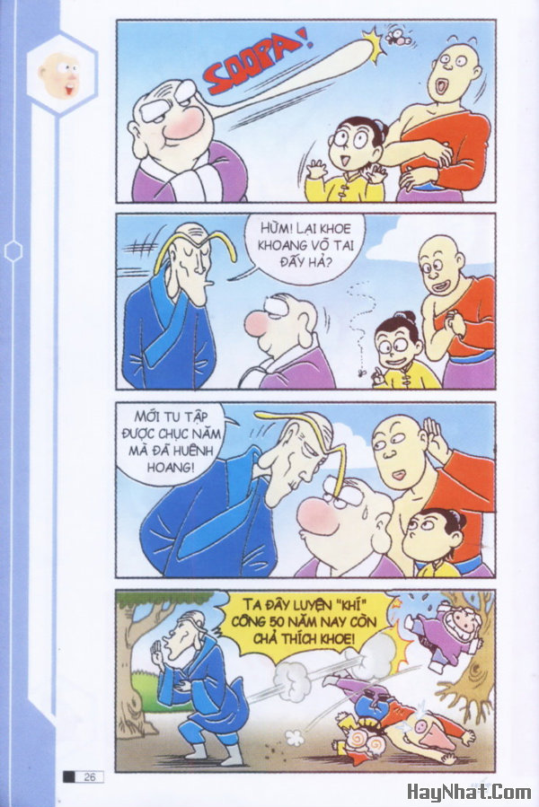 Ô long viện: Tuyệt chiêu kinh dị