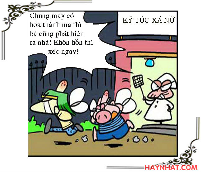 Tây du ký, Tây Du Ký Hài, Tôn Ngộ Không,BÀ LA SÁT HẸN HÒ