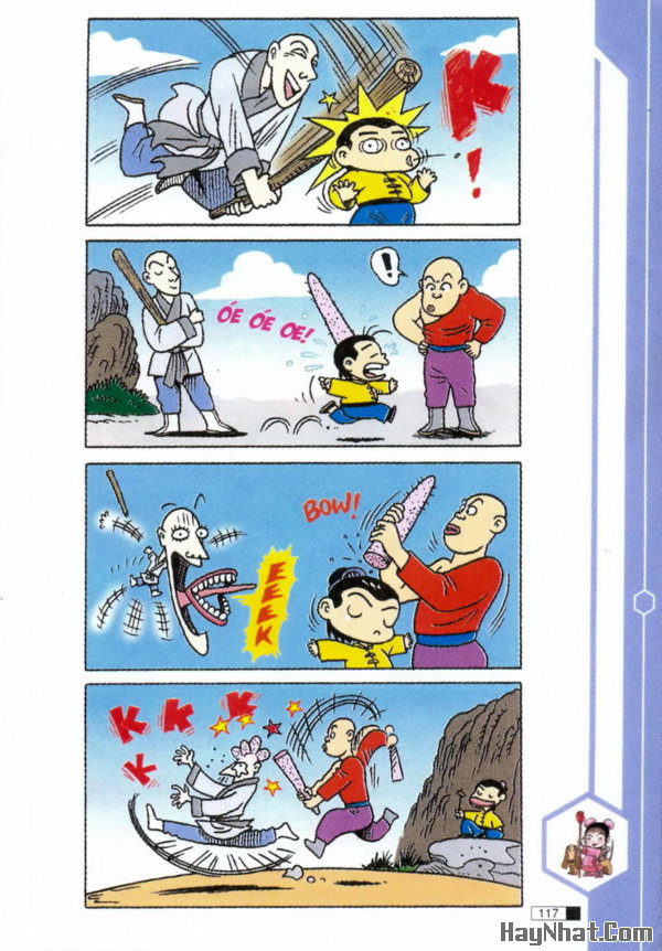 Ô Long Viện: Vũ khí mới