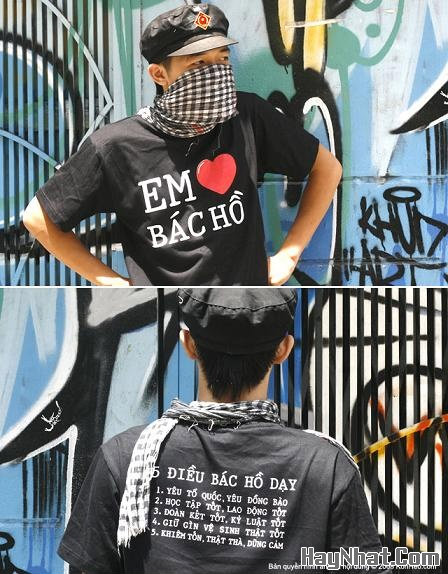 Em Yêu Bác Hồ, hinh vui, anh vui