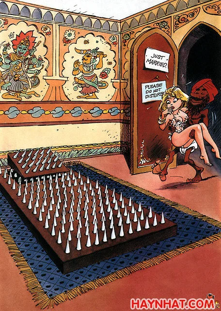 Chữa bệnh ghiền XXX 1