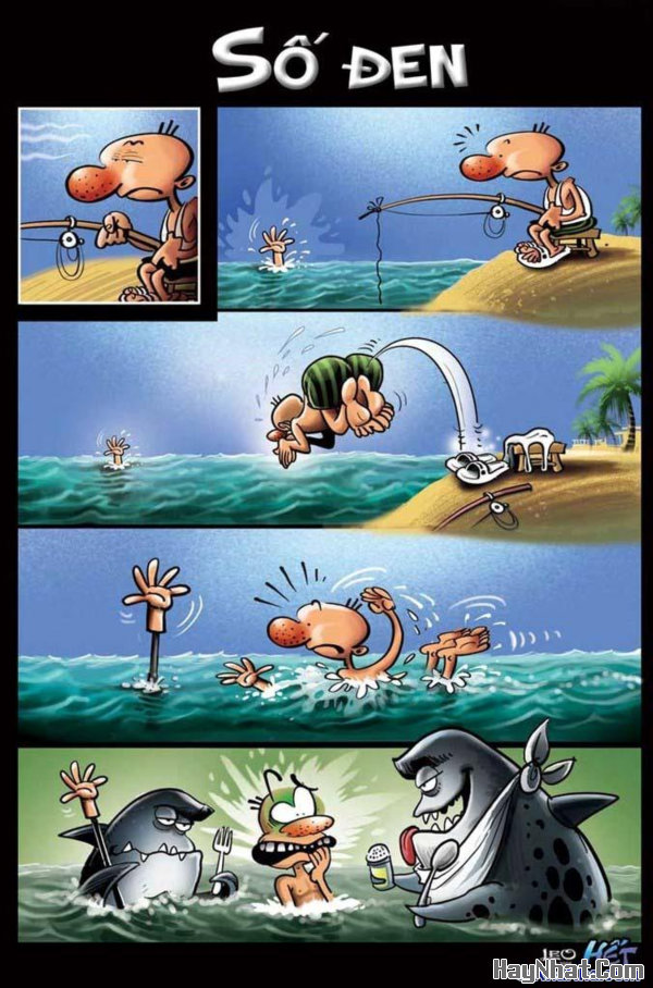 Đời đúng đen!!