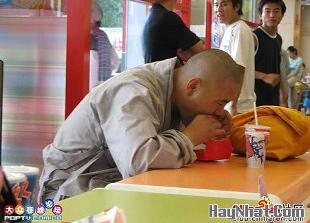 Hình vui của Sư sãi @ 3