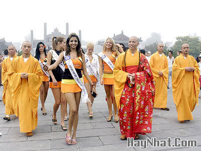 Hình vui của Sư sãi @ 4