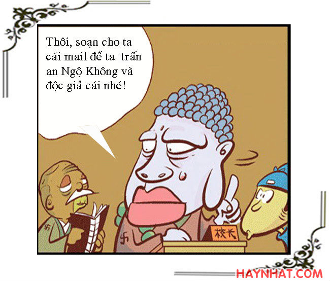 Tây du ký, Tây Du Ký Hài, Tôn Ngộ Không,CUỐI NĂM ĐI TIẾP