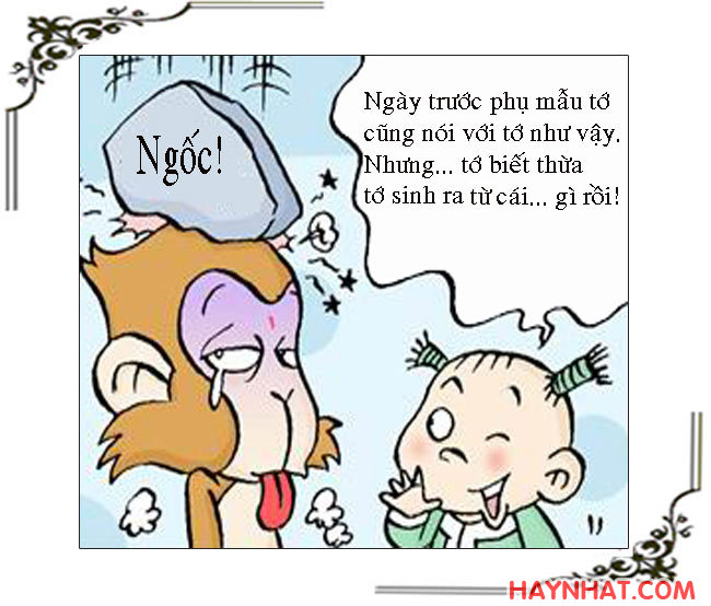 Tây Du Ký Hài, Tôn Ngộ Không, Tây du ký,