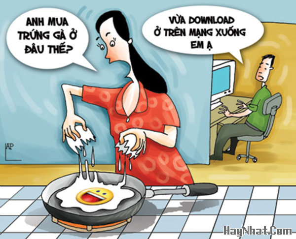 Hình vui, Ảnh vui, Tranh vui